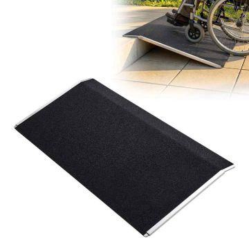 Sliekšņa rampa VEVOR HXPBPD32 x 15, 810 × 390 × 21 mm