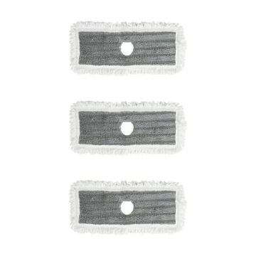 Broom and bucket set, 2 brooms
