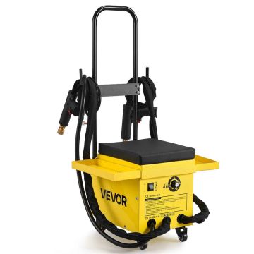 Сварочный аппарат для шпилек VEVOR 7500, 2 пистолета, 6 режимов, 95 × 50 × 41 см