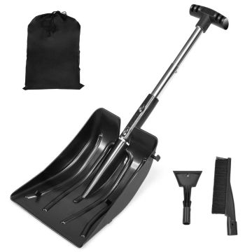 Snow removal set, 3 in 1
