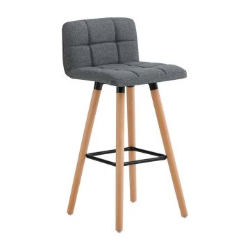 Komplekts ar 2 bāra krēsliem 92x42x42cm., dažādās krāsās