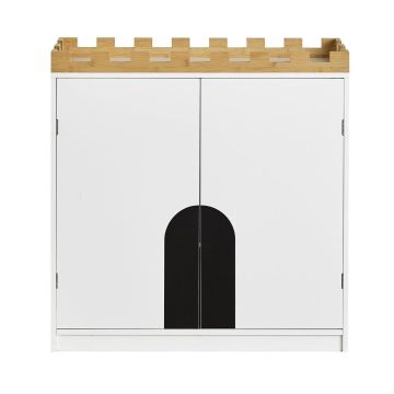 Bērnu skapis 30x87x86cm., dažādās krāsās