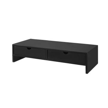 Подставка для монитора 47x18x11см., черного цвета
