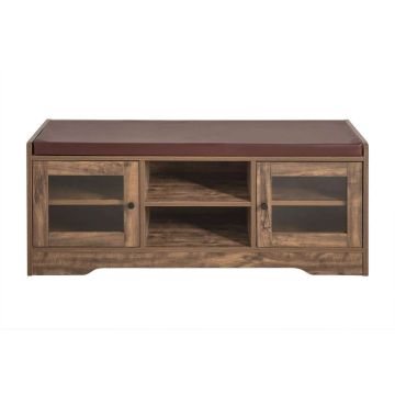 Скамья для прихожей 110x40x45см., в различных цветах