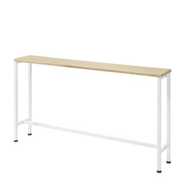 Konsoles galds 120x20x65cm., dažādās krāsās
