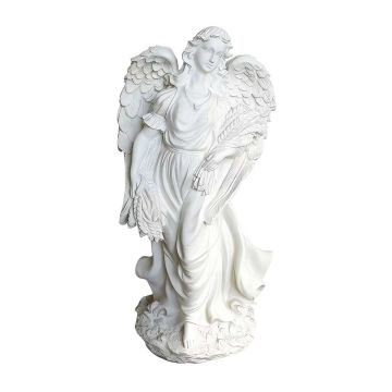 Dārza dekorācija Relaxdays 10052744_49, 46,5 × 23 × 14 cm