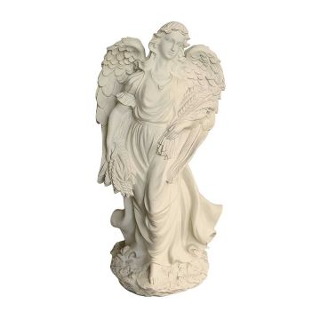 Dārza dekorācija Relaxdays 10052744_550, 46,5 × 23 × 14 cm