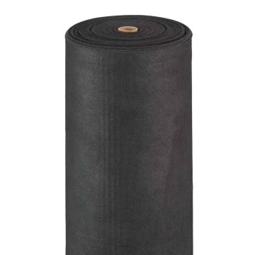 Dārza seguma audums Relaxdays 10025474.0, 1 iepakojums, 1 × 50 m