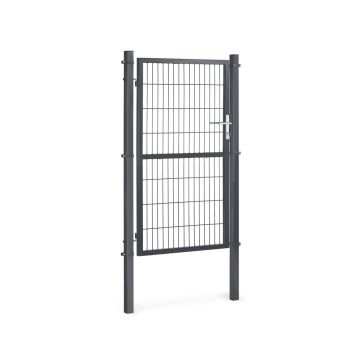 Dārza vārti SONGMICS GGD250G, 106 × 150 cm