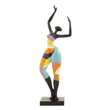 Dejojošas sievietes skulptūra Mauro Ferretti, A, 12,5 × 38 × 10 cm