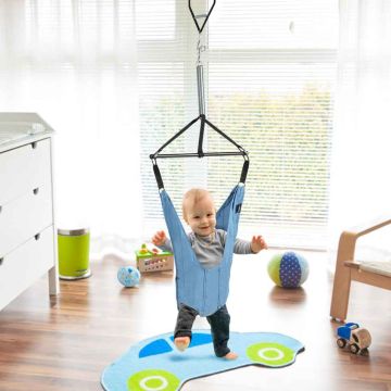 Children's jumping swing, 50 × 208 × 50 cm
