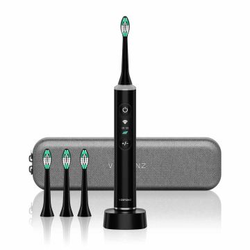 Звуковая зубная щетка VERTENZ Crystal 30 черный