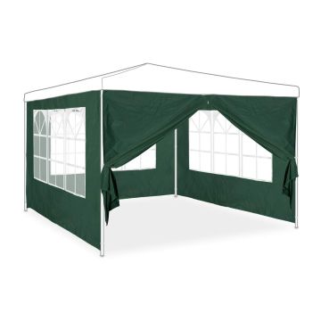 Sānu paneļi lapenei Relaxdays 10035875.0, 4 gab, 300 × 200 cm