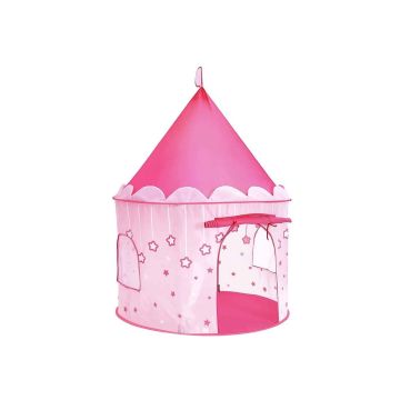 Princeses pils rotaļu telts