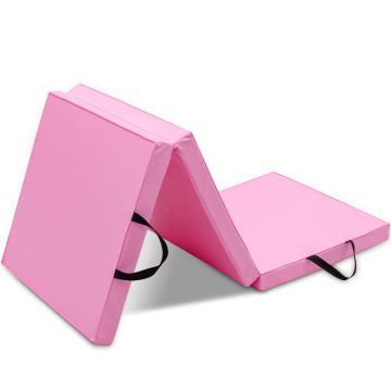 Sports mat, foldable, 180 × 60 × 6 cm