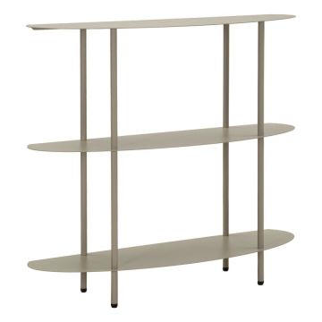 Galds-konsoles galds Saturn, 90 × 81 × 28 cm