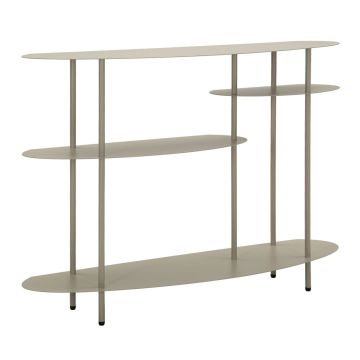 Galds-konsoles galds Saturn Plus, 118 × 82 × 34 cm