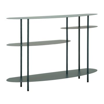 Galds-konsoles galds Saturn Plus, 118 × 82 × 34 cm