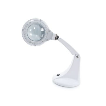 Настольная увеличительная лампа ELEGANTE, 30 LED