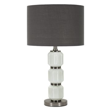 Galda lampa BRIGHT THREE, 32,5 × 57 × 32,5 cm