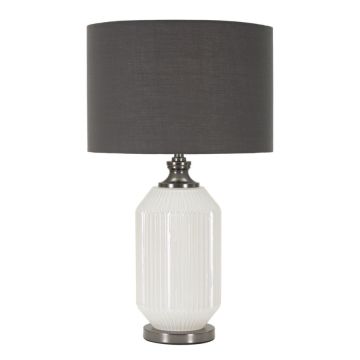 Galda lampa BRIGHTY, 37,5 × 65 × 37,5 cm