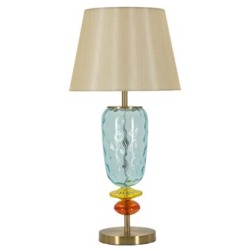 Galda lampa COLORFUL, 1 ligzda