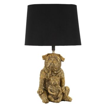 Galda lampa Dog