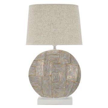 Galda lampa Eclips, 1 gaismas avots