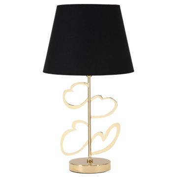 GLAM HARTS galda lampa, 30 × 54,5 × 30 cm