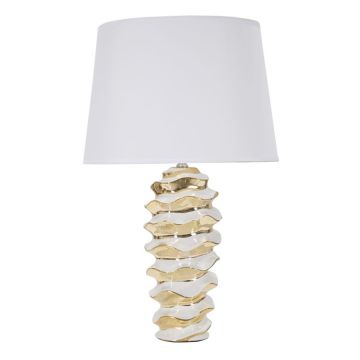 Galda lampa “Glam Space” Mauro Ferretti 1712000000, 1 gaismas avots