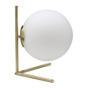 GLAMY LOW galda lampa, 25 × 27 × 25 cm
