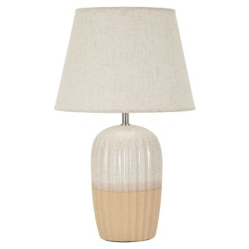 Galda lampa Japandi, 1 spuldze