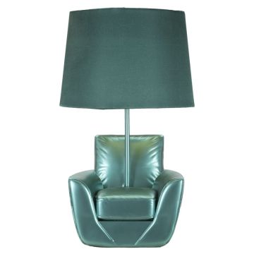 Midcentury galda lampa