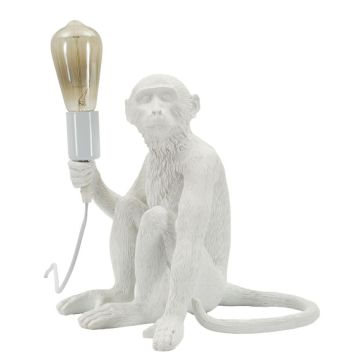 Galda lampa Monkey, 33 × 32 × 33 cm