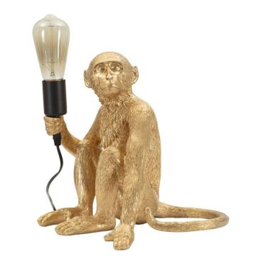 Galda lampa Monkey, 33 × 32 × 33 cm