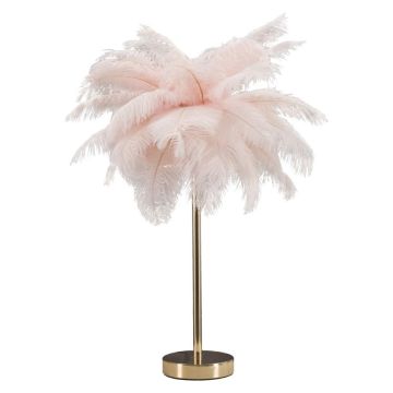 Galda lampa Palm, 2 gaismas avoti