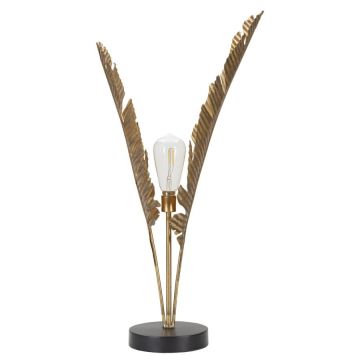 Galda lampa “Palm” Mauro Ferretti 1711990003, 1 gaismas avots