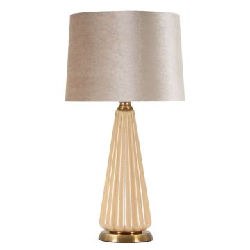 Galda lampa Perly A, 1 gaismas avots