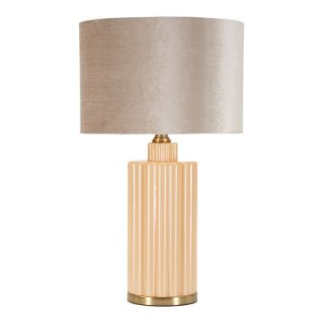 Galda lampa Perly D, 1 gaismas avots