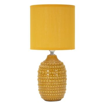 Points table lamp, 1 light source