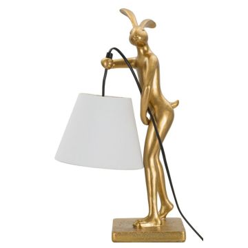 Galda lampa Rabbit Stand, 26 × 47 × 16 cm