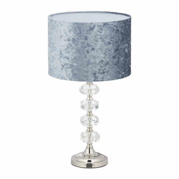 Galda lampa Relaxdays 10034470.0, Ø 26 × 48 cm