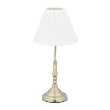 Galda lampa Relaxdays, 21 × 43 × 21 cm