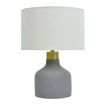 Galda lampa Relaxdays, 25 × 35 × 25 cm