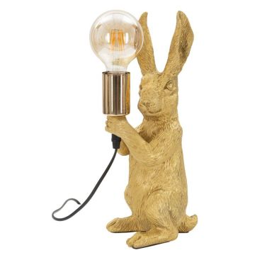 Galda lampa “Rubbit” Mauro Ferretti 1711910000, 1 gaismas avots, 13 × 35,5 × 17 cm