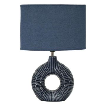 Galda lampa SETA, 28,5 × 43 × 15 cm