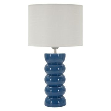 Galda lampa Torr Blu