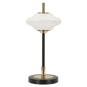 Galda lampa VINTAGE, 1 ligzda