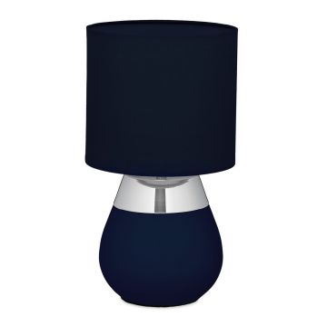 Настольный светильник Relaxdays 10051237_45, Ø 18 × 32 см