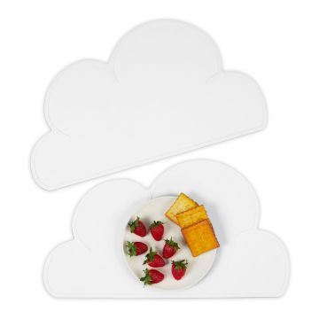 Столовые коврики Relaxdays, 2 шт, 47,5 × 26,5 × 0,2 см